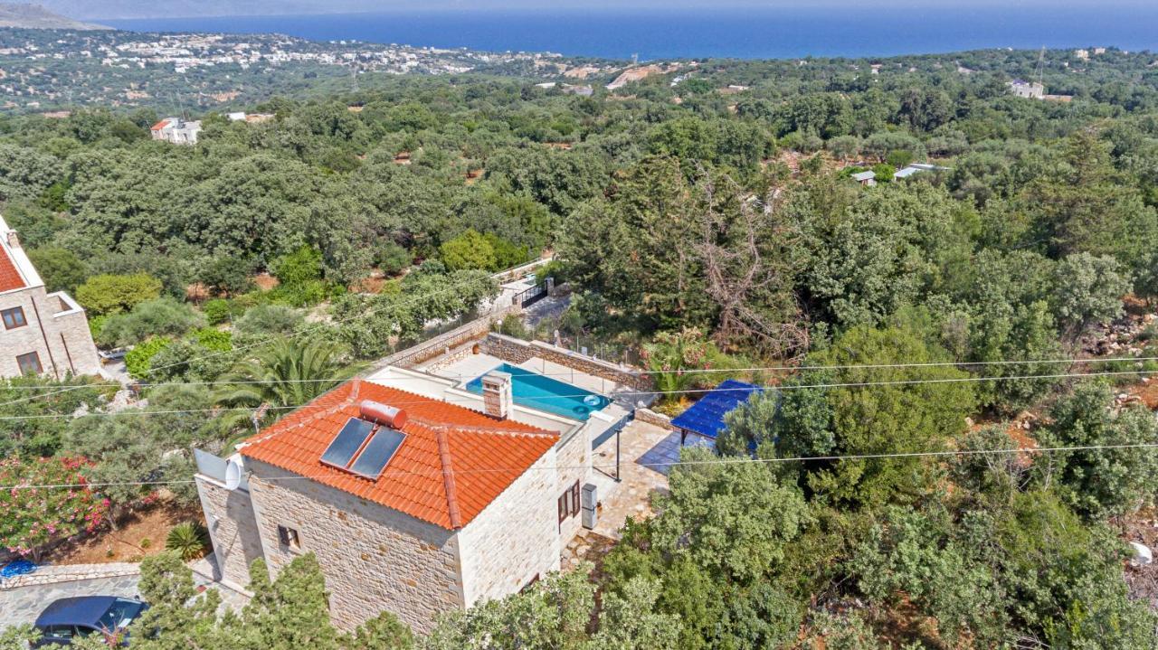 Villa Despina Prines  Exterior photo